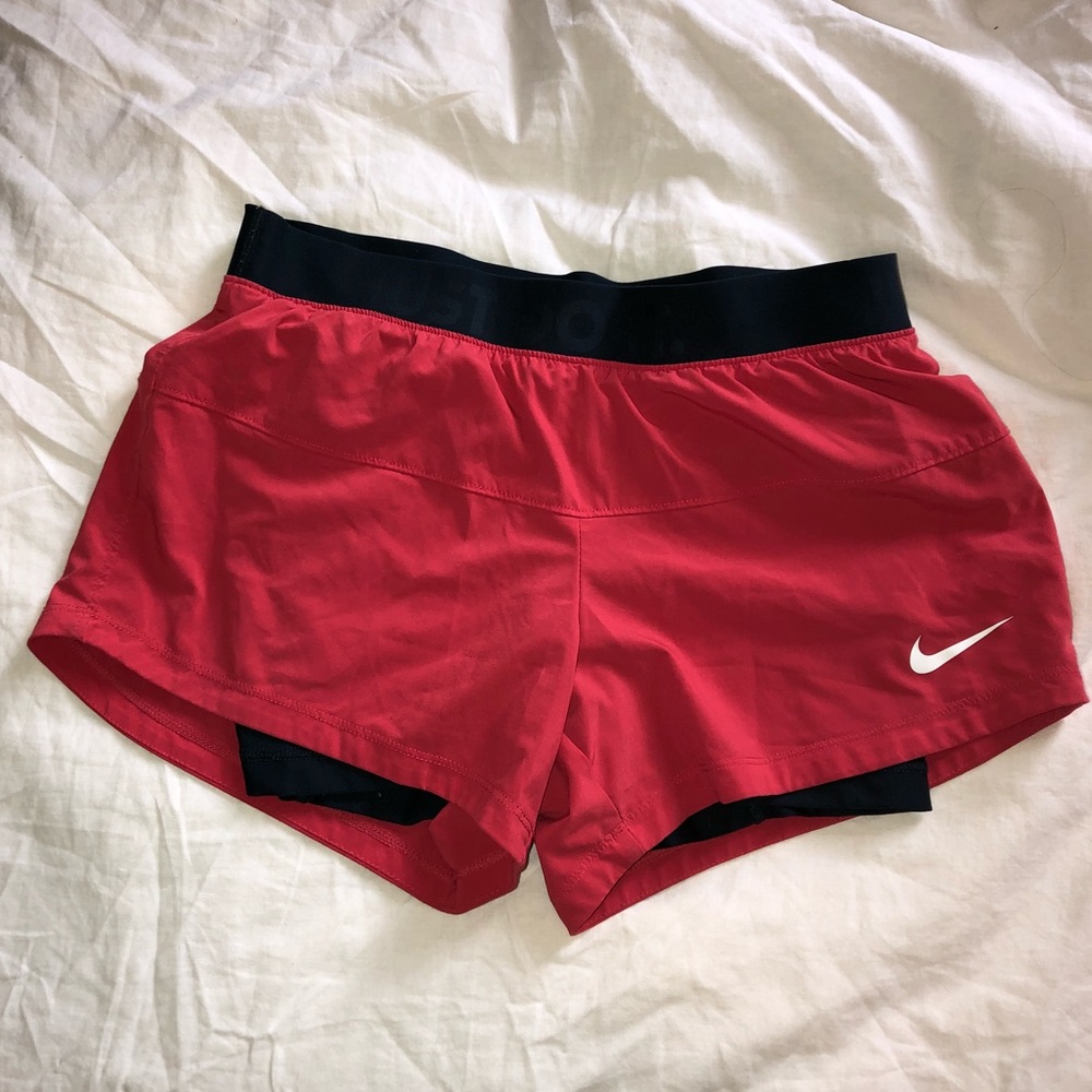 Nike Eclipse Dri Fit running shorts